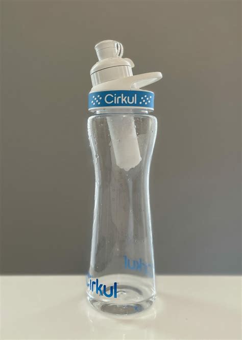 Regular Cleaning of Cirkul Water Bottle